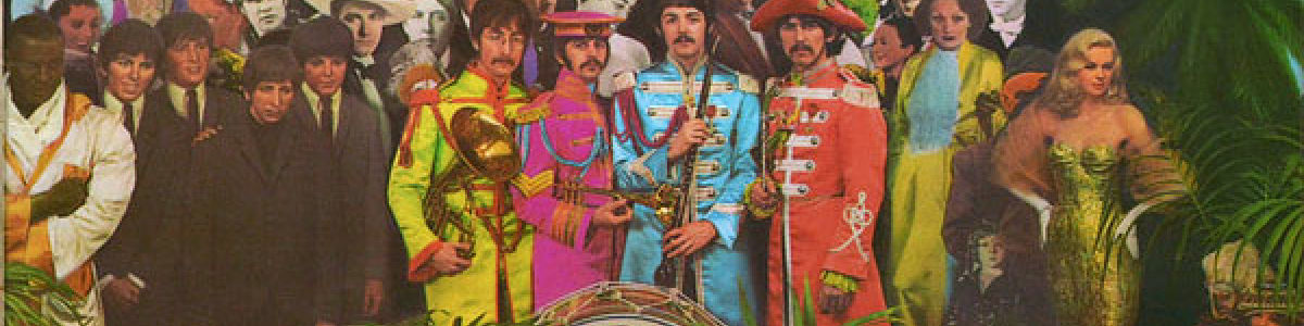 Headline for The 50 best albums of 1967, the year of Sgt. Pepper's Lonely Hearts Club Band