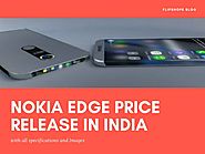 Nokia Edge Price Specifications