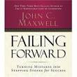 Fail Forward by John Maxwell