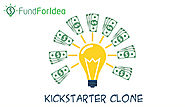 Kickstarter Clone: Your Ultimate Source to Launch Customized Crowdfunding Website