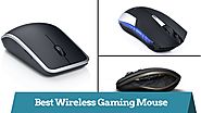 15 Best Wireless Gaming Mouse of 2017 Detail review and Guideline