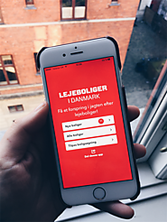 Lejeboliger i Danmark - gratis App! Få besked om alle nye lejeboliger via Danmarks førende lejebolig-app