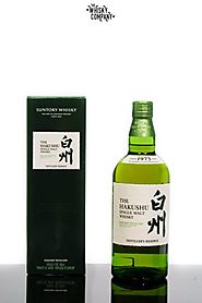 Japanese Whiskey: Buy Best Scotch Online