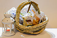 Creating a Welcome Basket for Overnight Guests - Quadrant Homes