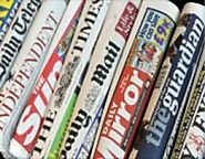 Ten Great Activities: Teaching With the Newspaper | Education World