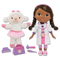 Doc McStuffins Interactive Doll Review... - Dr McStuffins Toys | Facebook