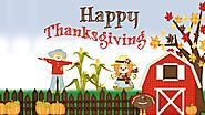 Happy Thanksgiving Clipart 2017 - Thanksgiving Clipart Images & Pictures