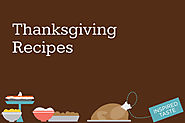 Happy Thanksgiving Recipes 2017 - 10 Best Thanksgiving Recipes Ideas