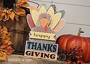 Happy Thanksgiving Crafts 2017 - Ideas For Thanksgiving Arts And Crafts
