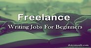 15 Best Websites To Find Freelancing Writing Job For Beginners - Dot Com Only