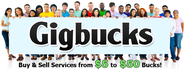 Freelancers & Micro Workers offering Online Micro Jobs from $5 to $50 - Gigbucks