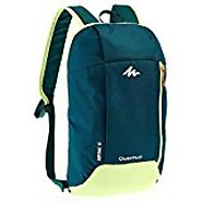Quechua Arpenaz Hiking Bag-10 Ltr (Small Size Bag, Not Meant for Carrying Laptop)