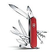 Victorinox Huntsman Red Swiss Army Knife (1.3713)