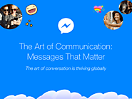 Messages Matter: Exploring the Evolution of Conversation | Facebook Newsroom