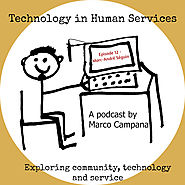 TiHS Episode 12: Marc-André Séguin – so you want to immigrate, there’s a chatbot for that! – Marco Campana