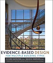 Book review: Evidence-based design for multiple building types