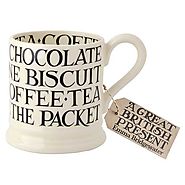Emma Bridgewater Black Toast Mug
