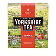 Taylors of Harrogate Yorkshire Red