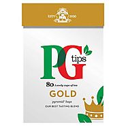PG Tips Gold Black Tea