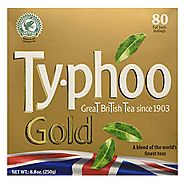 Typhoo Gold Premium Tea Bags