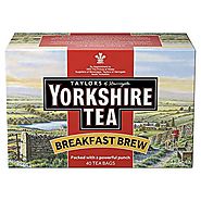 Taylors Yorkshire Tea Breakfast Brew