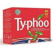 Typhoo Black Tea Bags
