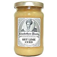 Elizabethan Pantry Key Lime Curd