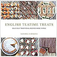 English Teatime Treats Cookbook