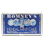 Romney's of Kendal Mint Cake