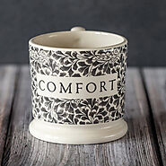 Comfort Half Pint English Mug