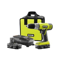 Ryobi 18-Volt One+ Lithium-Ion Drill Kit-P817 at The Home Depot