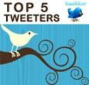 Top tweeters list based on number of tweets? This is so 2009...