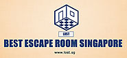 Best Escape Room Singapore
