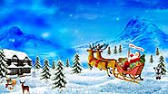 Merry Christmas Wallpaper 2017 - Christmas Desktop HD Background