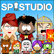 South Park-Studio