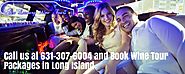 Wine Tour Packages Long Island