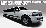 Long Island Limo Wine Tours