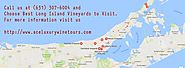 Best Long Island Vineyards to Visit