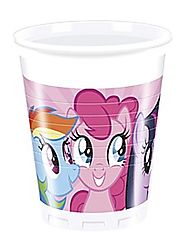My Little Pony Cups