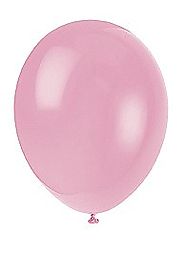 Blush Pink Balloons