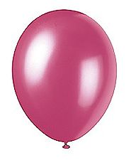 Misty Rose Balloons