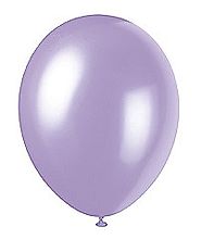 Lovely Lavender Balloons