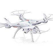Cheerwing Syma X5SW-V3 FPV Explorers2 Quadcopter Drone