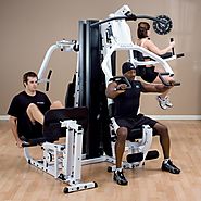 Body-Solid EXM3000LPS Light Commercial Gym