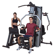 BODY-SOLID G9S TWO-STACK GYM
