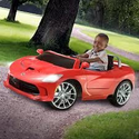 Viper 16-Volt Battery-Powered Ride-On