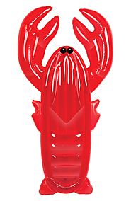 Sunnylife Inflatable Lobster Pool Float
