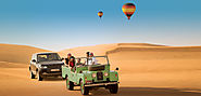 Book best dubai day trips packages