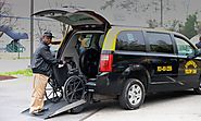 WheelChair Cabs Accessible Taxi | Springfield Yellow Cab