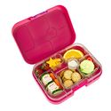 Yumbox Leakproof Bento Lunch Box Container (New Design Framboise Pink) for Kids